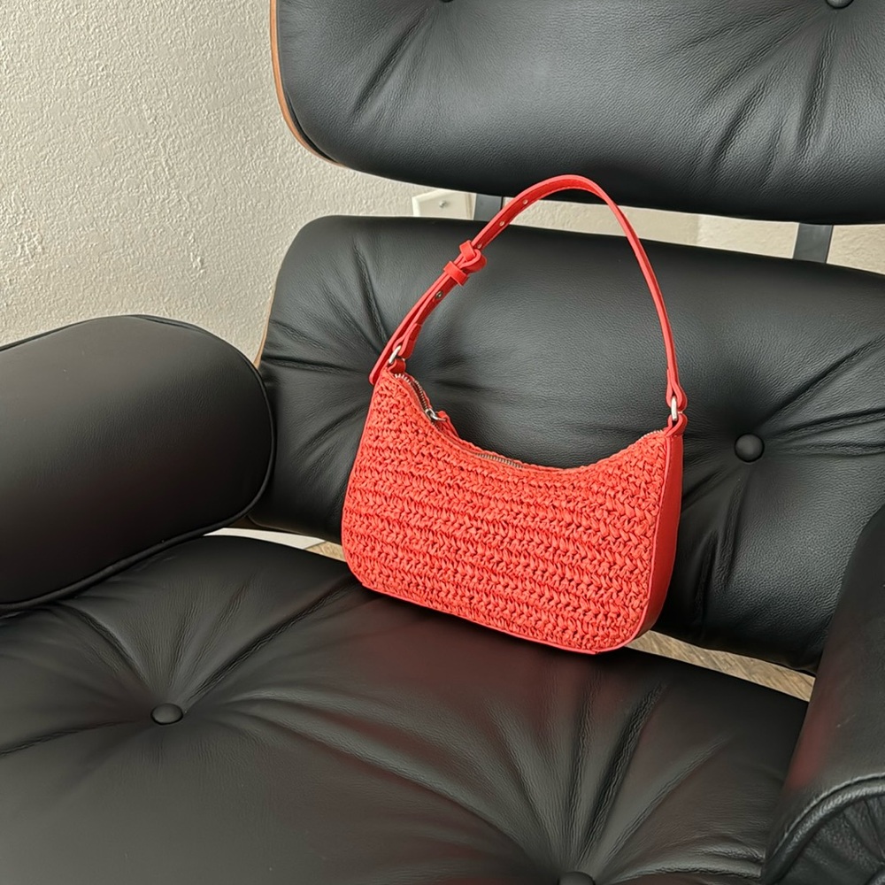 Mango shoulder bag